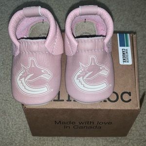 Heyfolks/ minimocs Canuck